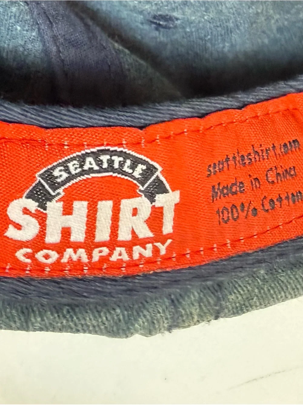 Seattle Shirt Co classic seattle